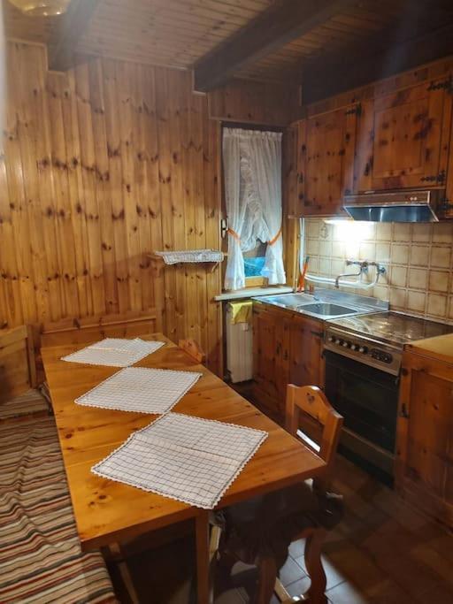 Montagna Che Passione Daire Chiomonte Dış mekan fotoğraf