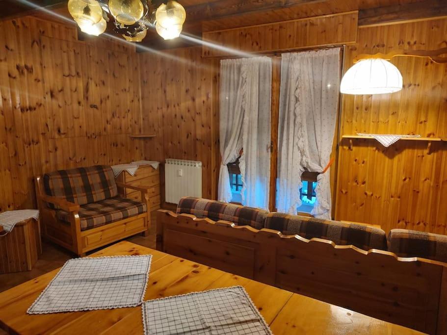 Montagna Che Passione Daire Chiomonte Dış mekan fotoğraf