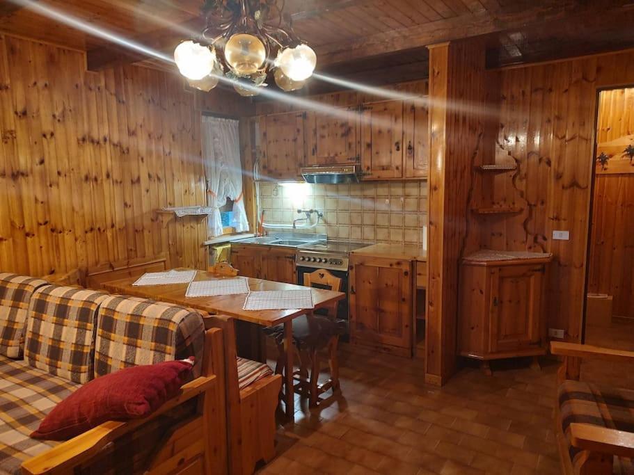 Montagna Che Passione Daire Chiomonte Dış mekan fotoğraf