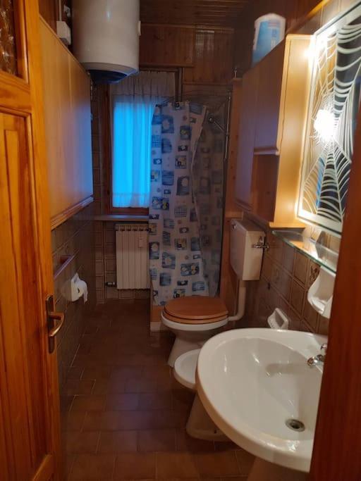 Montagna Che Passione Daire Chiomonte Dış mekan fotoğraf