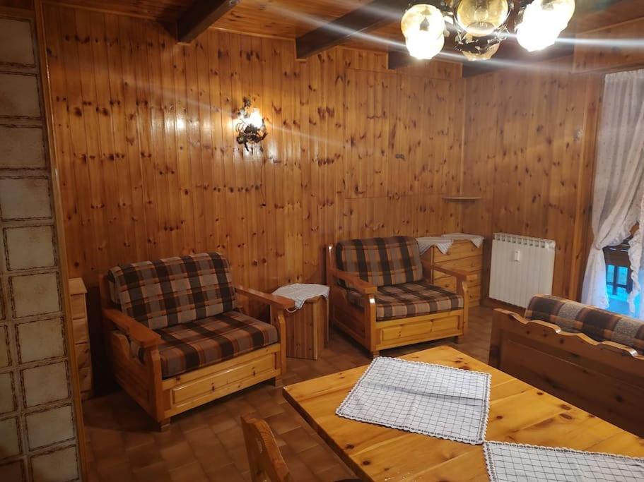 Montagna Che Passione Daire Chiomonte Dış mekan fotoğraf