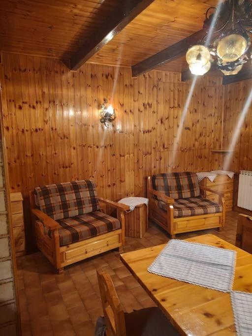 Montagna Che Passione Daire Chiomonte Dış mekan fotoğraf