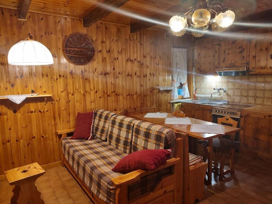 Montagna Che Passione Daire Chiomonte Dış mekan fotoğraf