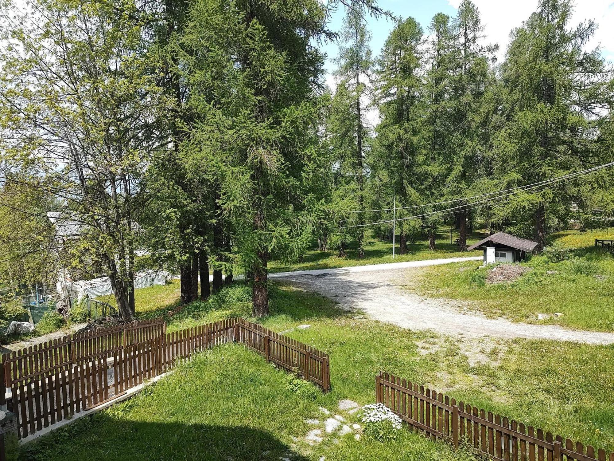 Montagna Che Passione Daire Chiomonte Dış mekan fotoğraf